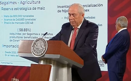 México va a importar 50 mil de toneladas de leche en polvo de EU: Segalmex