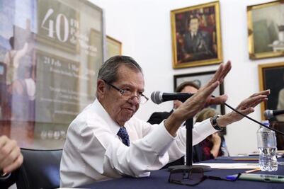 Cambio de poder no debe desaprovecharse o al país podría irle mal: Muñoz Ledo