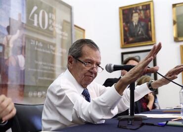 Cambio de poder no debe desaprovecharse o al país podría irle mal: Muñoz Ledo