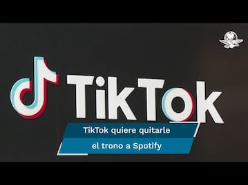 TikTok Music: la aplicación que podría competir contra Spotify 