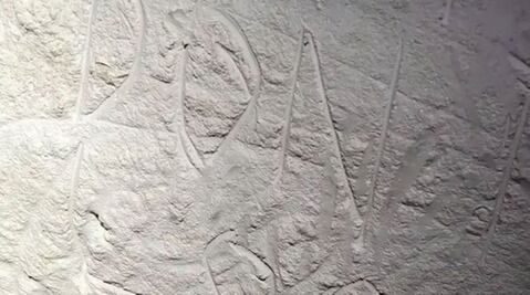 Vandalizan arte aborigen de hace 30 mil años en cueva australiana 