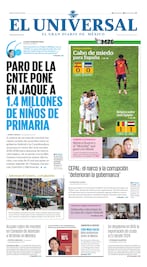 Portada impresa del 16 de junio de 2026