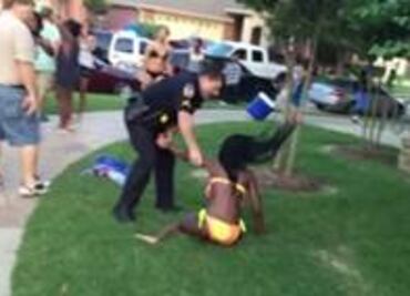 Una 'pool party' se convirtió en pesadilla en Texas