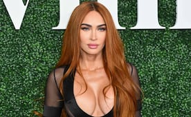 Megan Fox sorprende a todos sus seguidores con atrevida lencería transparente a sus 40 años