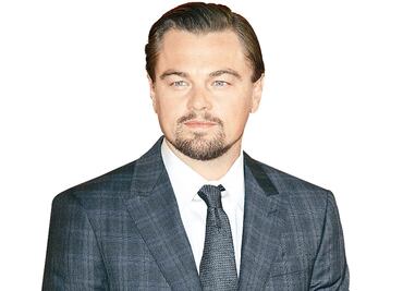Quieren a DiCaprio en filme sobre "El Chapo"