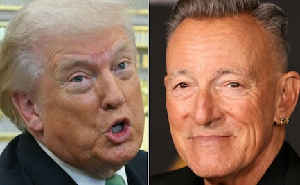 Federación de Músicos respalda a Bruce Springsteen; responde a ataques de Donald Trump
