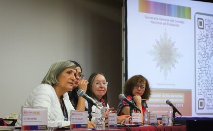 Registran incremento de métodos anticonceptivos en todo el país, pero persisten obstáculos