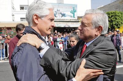 Fallece ex gobernador Alfredo del Mazo 