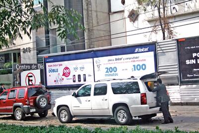 Elevadas multas con el Reglamento de Tránsito