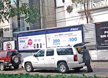 Elevadas multas con el Reglamento de Tránsito