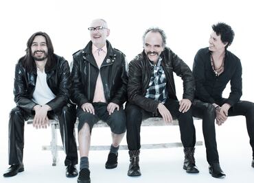 Caifanes, una banda de chavillos des... que les funcionó