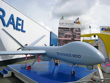 Fuerzas Armadas de México gastan 374 mdp en drones 