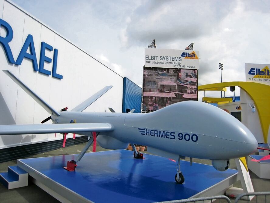 Los drones de las Fuerzas Armadas son utilizados en áreas de reconocimiento y vigilancia. Foto: Especial