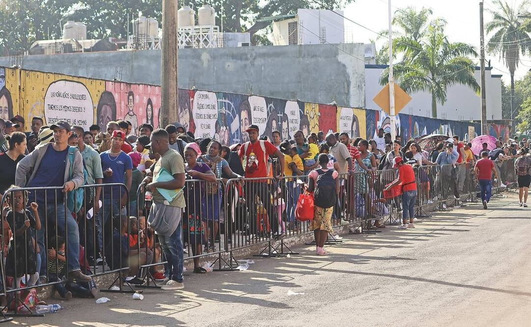 Asilo. Foto: Juan Manuel Blanco/ EFE