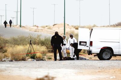 Sigue violencia en Juárez; 8 muertos