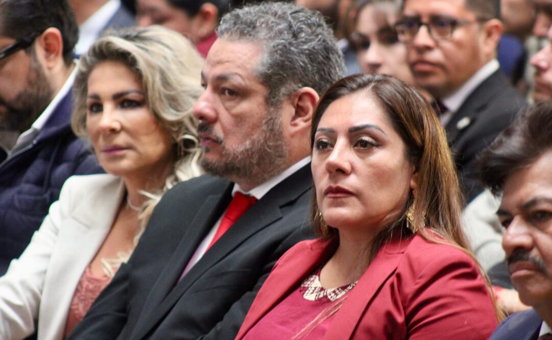 La morenista Xóchitl Bravo dio a conocer el inicio de los foros. Foto: Especial