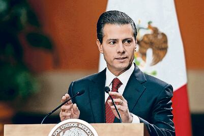 Promueve EPN consulta para evitar discriminación