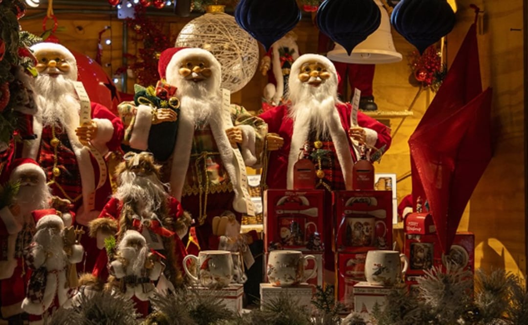 Actividades navideñas gratis en la Ciudad de México.