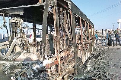 Enfrentamiento contra crimen deja 9 muertos