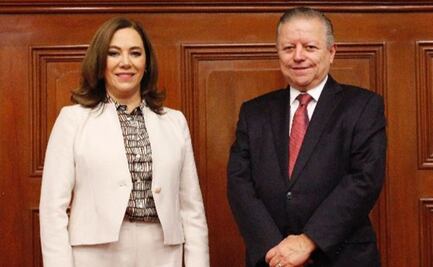 Suprema Corte e Inai firman convenio para promover transparencia en el poder judicial