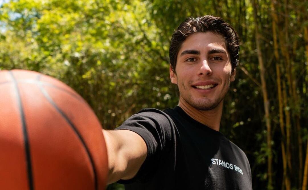 Lorenzo es el hijo de Chayanne. Fuente: Instagram @lo_figueroa