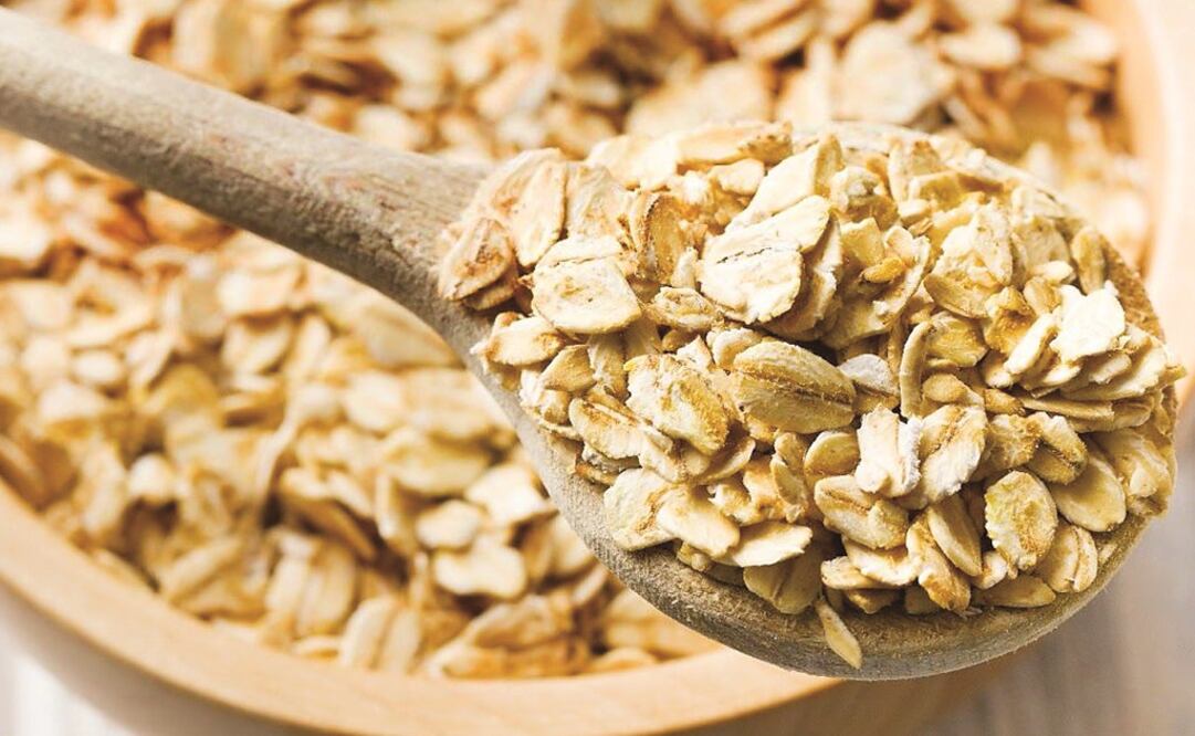 La avena contiene diversas vitaminas y minerales. (Foto: Archivo El Gráfico y Pixabay)