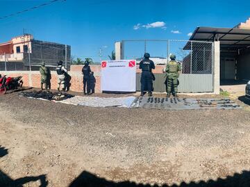 Nuevo ataque a militares deja dos civiles muertos y 18 detenidos en Zamora, Michoacán