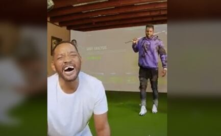 Will Smith se queda sin dientes por el palo de Jason Derulo