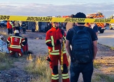 Fatal accidente carretero en Sonora deja seis personas sin vida y más de 15 lesionadas