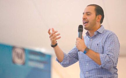 Marko Cortés llama a construir un frente político y social que supere división y polarización “generadas desde Palacio Nacional”