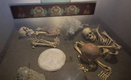 Mexican site yields new details of sacrifice of Spaniards 
