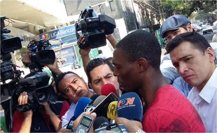 Efraín Cortés, satisfecho con la Comisión Disciplinaria