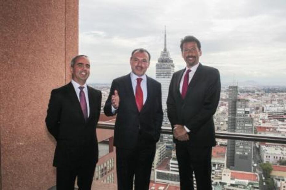 Luis Videgaray da su última entrevista a su hermano Eduardo