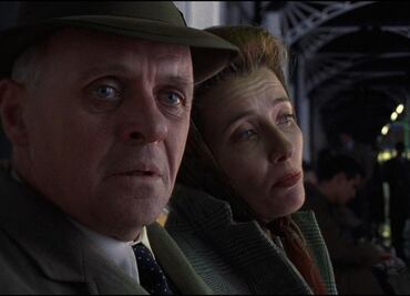 Si te gusta Anthony Hopkins, esta es la película de Netflix que no te puedes perder