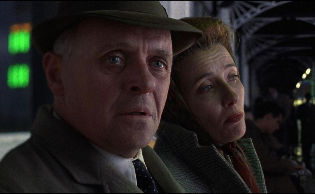 Película "Lo que queda del día". Fuente: Twitter @showmundialshow