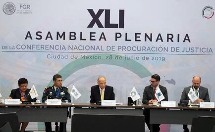 Fiscalías y Procuradurías no son para prevenir delitos: Gertz Manero