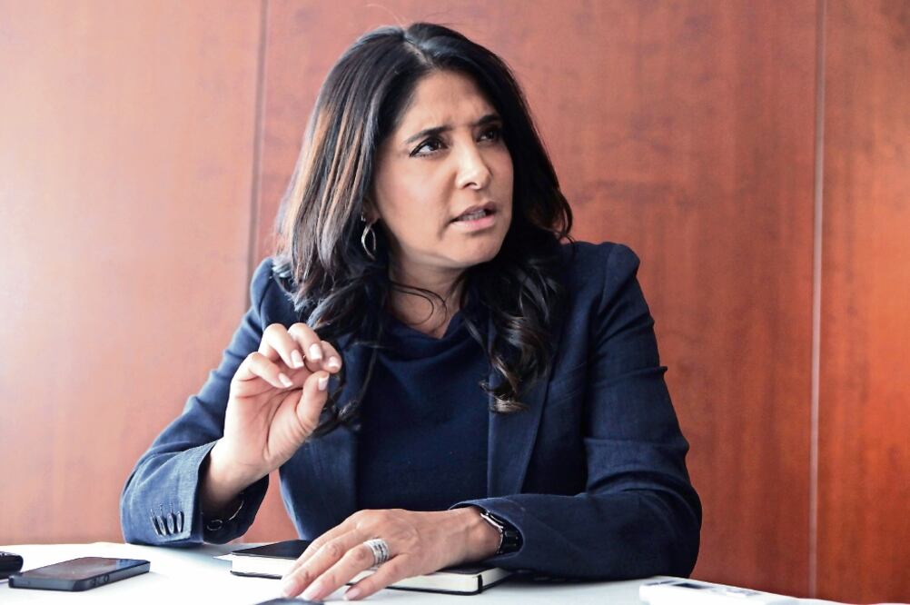 Alejandra Barrales argumentó que la propiedad en Miami fue obtenida a través de un crédito bancario, cuya hipoteca está contemplada a 30 años (ARCHIVO EL UNIVERSAL)