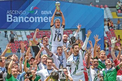 Cafetaleros y Alebrijes descenderían si no juegan final