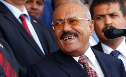 Confirman muerte de ex presidente de Yemen a manos de rebeldes