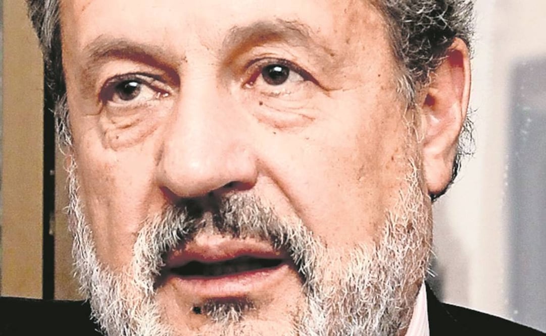 En la foto: Marcos Martínez, presidente de la Asociación de Bancos de México (ARCHIVO. EL UNIVERSAL)