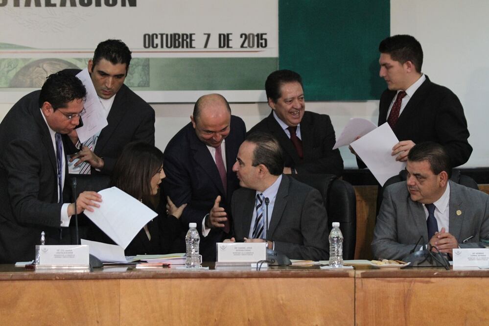 Foto: Carlos Mejía/EL UNIVERSAL