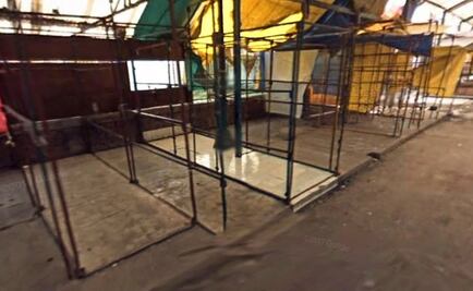 Matan a hombre entre los puestos metálicos de Tepito