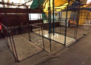 Matan a hombre entre los puestos metálicos de Tepito