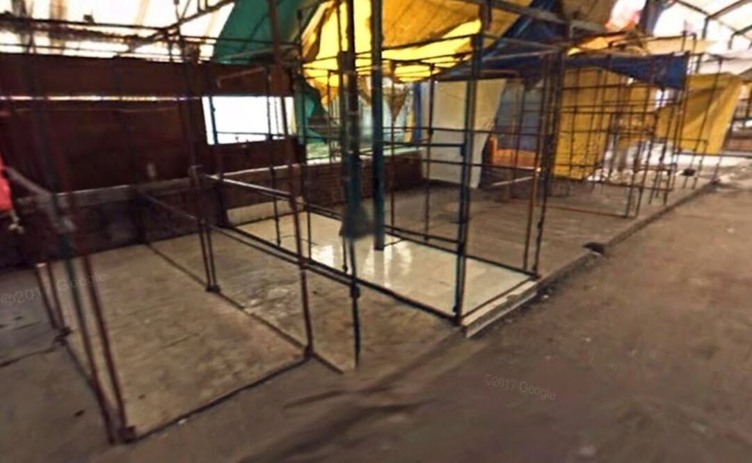 Fotografía: Tomada de Google Maps 