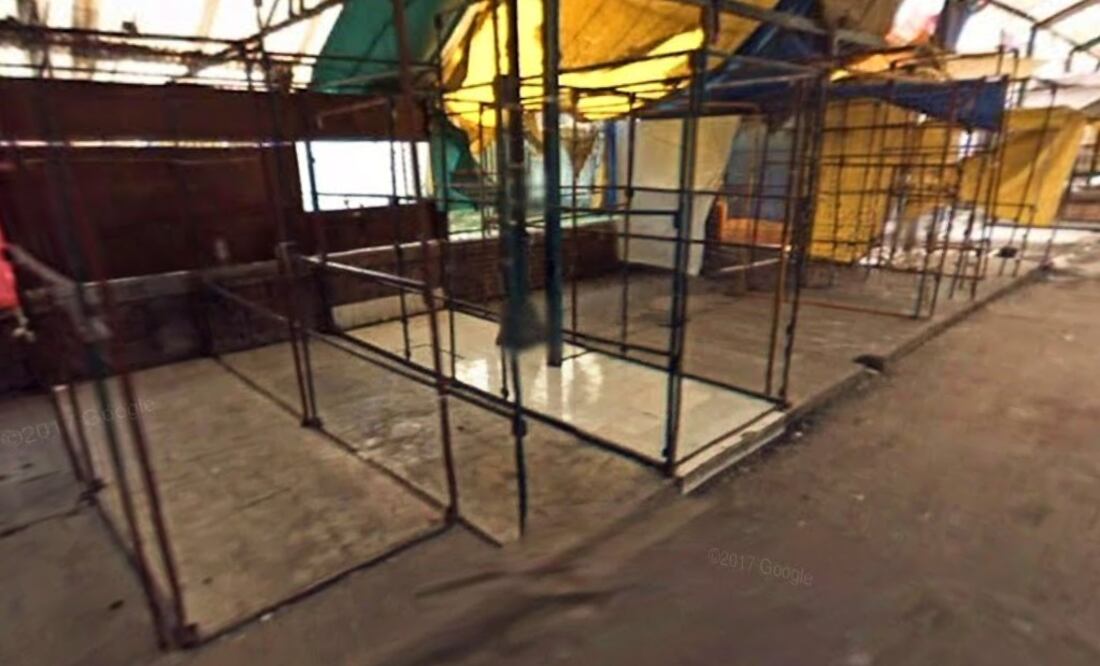 Fotografía: Tomada de Google Maps