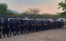 Suman en Chiapas 300 policías procesados; "hay cero impunidad", dice gobernador por Pakales en narconómina