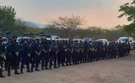 Suman en Chiapas 300 policías procesados; "hay cero impunidad", dice gobernador por Pakales e narconómina