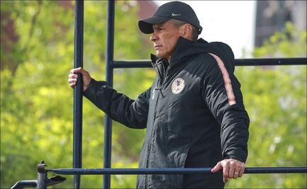 Las razones por las que Alfredo Tena dejaría al América