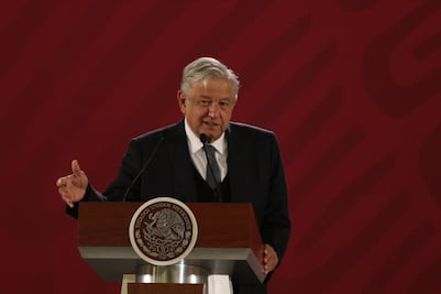 Se recortará 4% a gastos de operación para revertir recorte a universidades: AMLO
