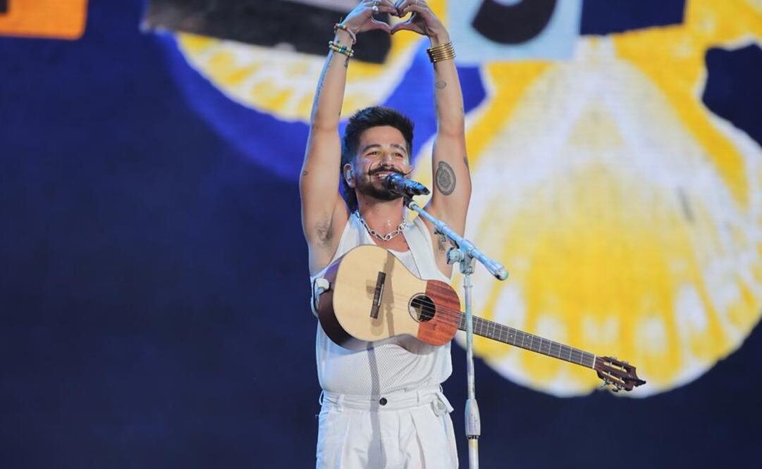 El artista mandó un mensaje de amor y diversidad a sus seguidores. Foto: Fernanda Rojas